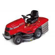 Honda HF 2417 HT Motor Zitmaaier