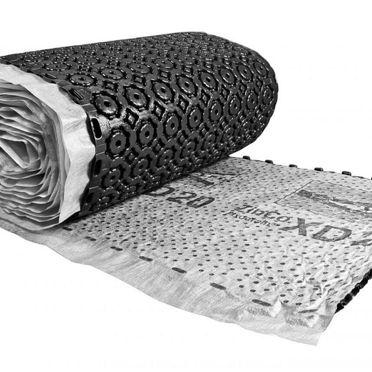 Drainage type XD20 Rol 100cm breed