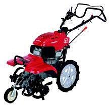 HONDA FF 500 Moter Grondvrees