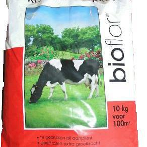 Bioflor Koemestkorrel 10 kg
