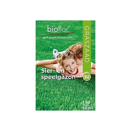 Bioflor Sier en speelgazon 1 kg