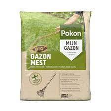 Pokon Bio Gazonmest 5kg voor 75m2