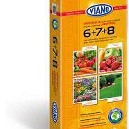 Universele Biomest 6+7+8 bacterien 5 kg