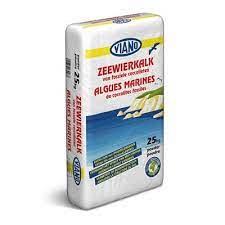 Zeewierkalk poeder 25 kg