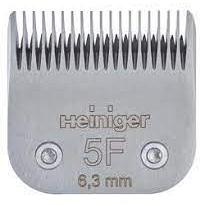 #5F / 6,3 mm Scheerkop paard / hond