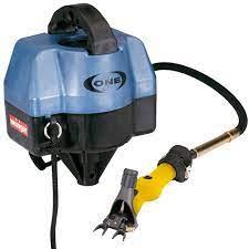 ONE shearing plant 230V/300W EU with flexible shaft 200 cm worm and hand piece