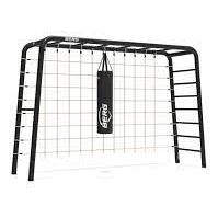 BERG Playbase Large TL (Climbing net L+Boxing bag)
