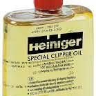 Originele Heiniger scheermachineolie flacon 100ml