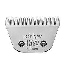 Saphir scheerkop 15WF/1,0mm