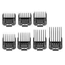 Snap-on comb set of 7 pcs