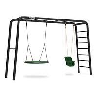 BERG Playbase Large TL (Baby seat+Nest)