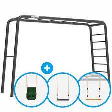 BERG Playbase Large TL (Baby seat+Rubber seat+Trapeze)