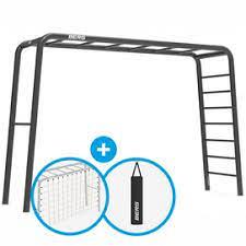 BERG Playbase Large TL (Climbing net L+Boxing bag)