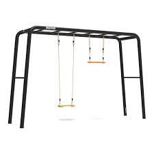 BERG Playbase Large TT (Wooden seat+Trapeze)