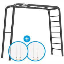 BERG Playbase Medium TL (Wooden seat+Wooden seat)