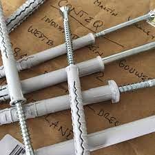 kozijnplug  TX 10 x 140 mm nylon TX 40