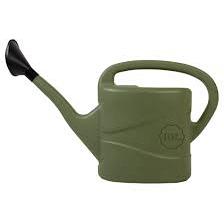 Gieter 10 liter olijfgroen