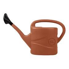 Gieter 5 liter terracotta