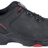 Baak Brax S3 laag zwart+kruipn. 38