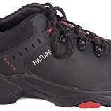 Baak Bruno S3 laag zwart + kruipn. LEER gevoerd 43