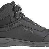 Baak Samson S3 hoog zwart+kruipn. BOA 44