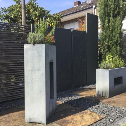 Multicolour Slate Basic 60x60x2-3 cm – Stijlvolle en Slijtvaste Buitentegel