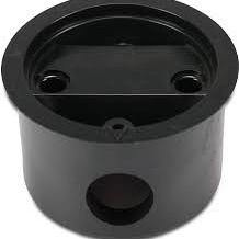 Rain Bird Sproeierbehuizing kunststof zwart type Eagle 900E FC