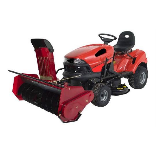 Aanbouw sneeuw frees ts1020