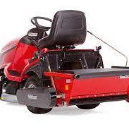 Achter opbouw strooier TM420