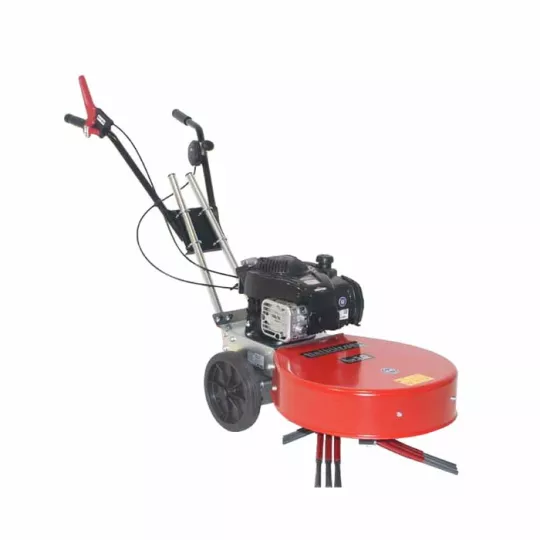Onkruidborstelmachine tw50, B&S 675EXI Handstart