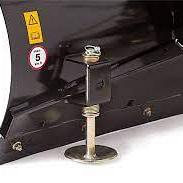 Sneeuwschuif TS125 voor Stiga Park