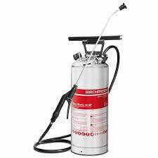 BIRCHMEIER SPRAY-MATIC 10SP DRUKSPROEIER+PERSLUCHT