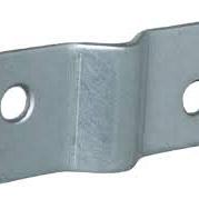 Gaaspaneelklem voor 6 mm gaas 50x20