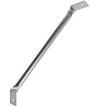 Schoor tbv bloemkozijn 60x410x60