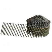 Coilnagel (asfaltnagel) 19 mm. 120/rol (60 rol in doos)