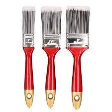 Verfkwast plat vernis 50 mm
