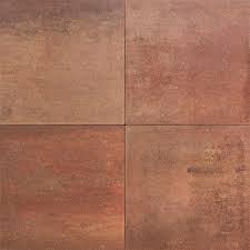 ELITON SUPREME XXS LINEA 60×60×4 cm Adamello — grootformaat tegel in bont/rood