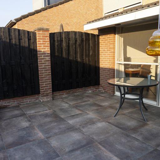 KERAM. COPPER TRE 60x60X3CM