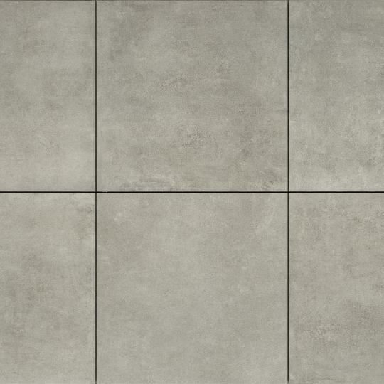 CERASUN Cemento Greige 60x60x4 cm - een hoogwaardige keramische buitentegel