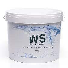 WS Steenlijmpoeder 15 kg
