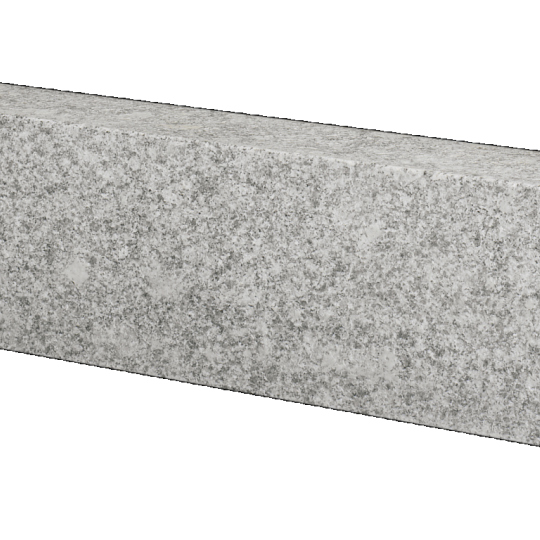 BEAM G603 GRIJS PIAZZO 8X20X100CM