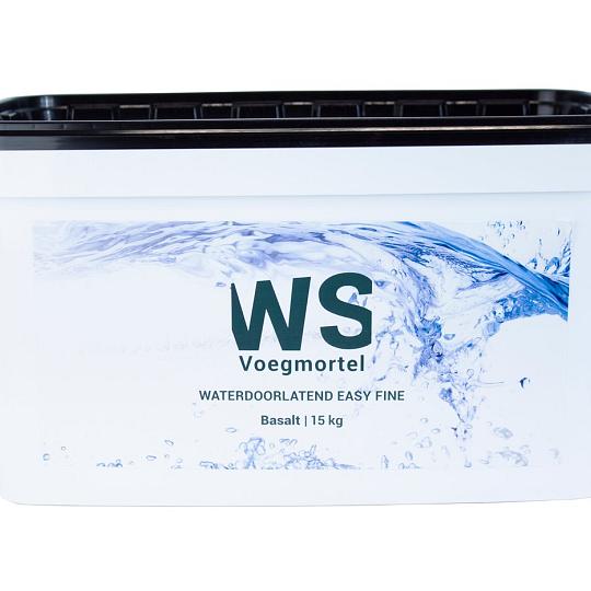 WS Voegmortel Easy Basalt 15 kg