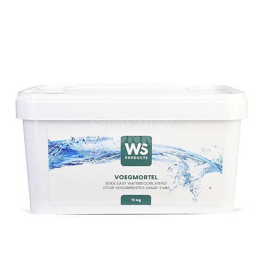 WS Voegmortel Easy Beige 15 kg