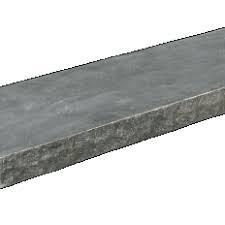 AFDEKPLAAT BLUE MOON ROCKFACE 100X40X4CM