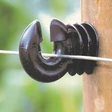 Draad, staal gealuminiseerd, ca. 312 mtr 1,6 mm, 5 kg, breekkracht 220 kg, weerstand 50 Ohm/km