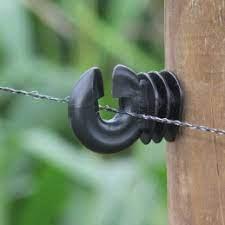 Draad, zwart, 500 mtr ca. 3,5 mm, 30 PE + 6*0,3 RVS/INOX + 3*0,25 Cu