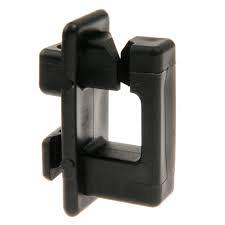 Isolatoren voor lint, voor ovale palen