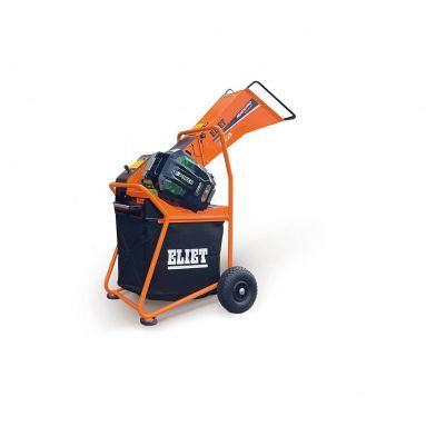 ELIET hakselaar Maestro Country E 4,5 HP 56V DC battery (3200W)