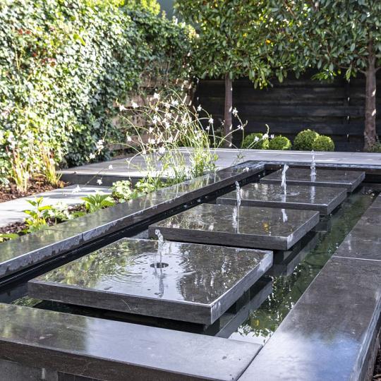 VIJVERR. BLUE MOON HON. LINEA 100X20X3CM