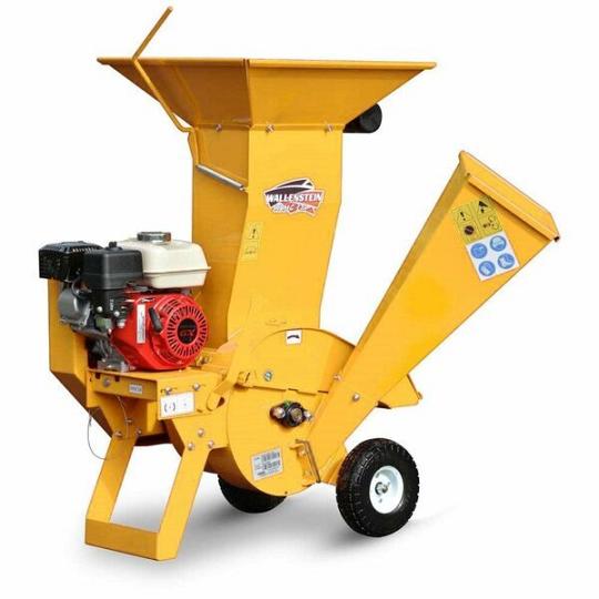 Wallenstein Hakselaar - compostmolen BXMC 34 B